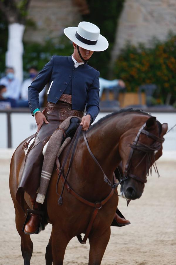 La II Copa de España de Doma Vaquera en Córdoba, en imágenes