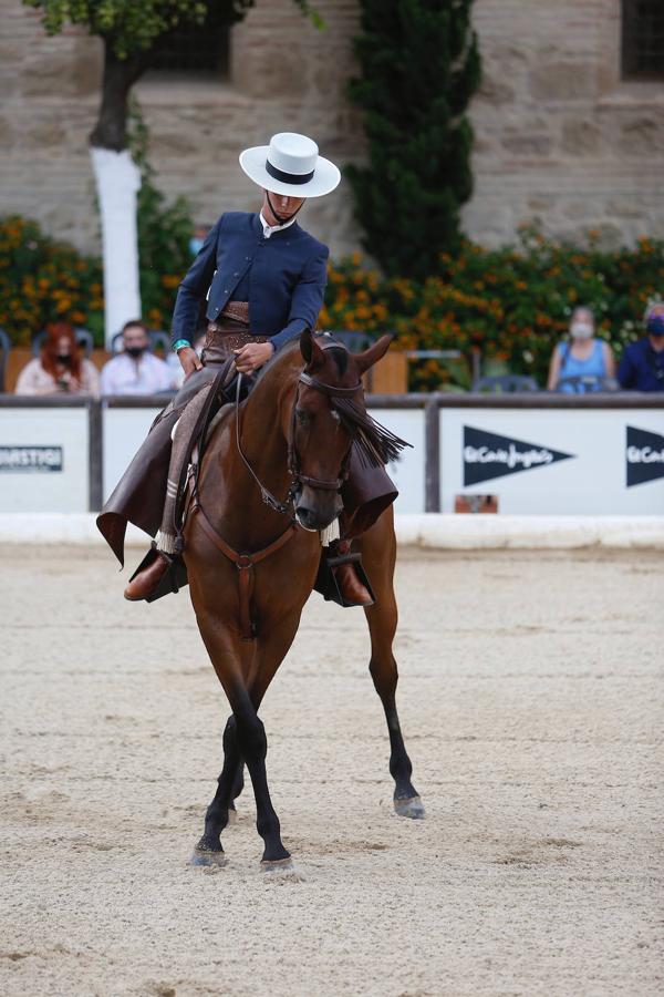 La II Copa de España de Doma Vaquera en Córdoba, en imágenes