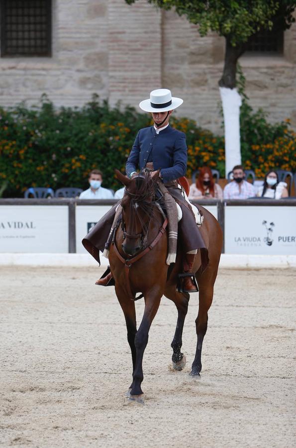 La II Copa de España de Doma Vaquera en Córdoba, en imágenes