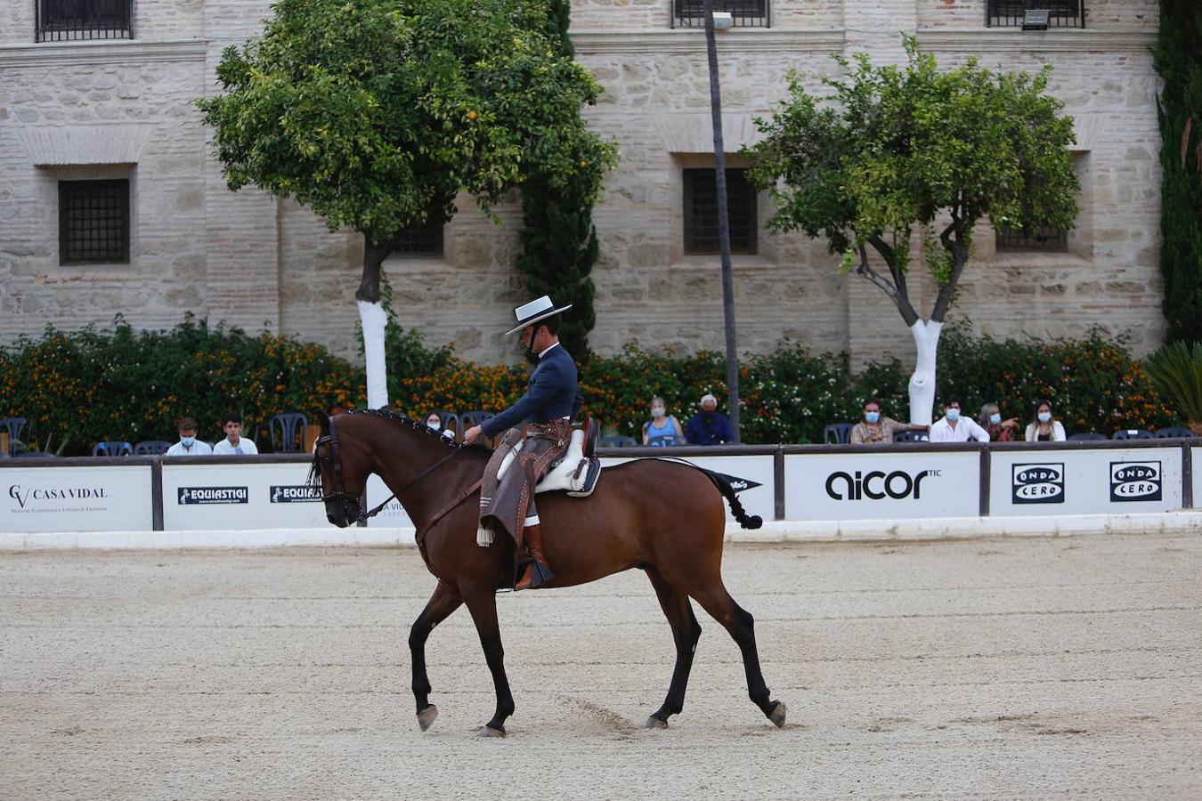 La II Copa de España de Doma Vaquera en Córdoba, en imágenes