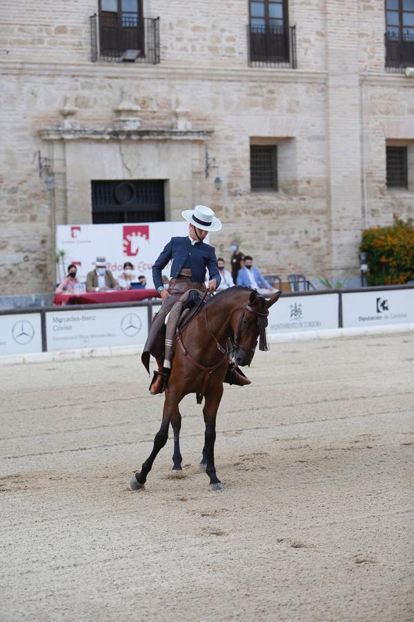 La II Copa de España de Doma Vaquera en Córdoba, en imágenes