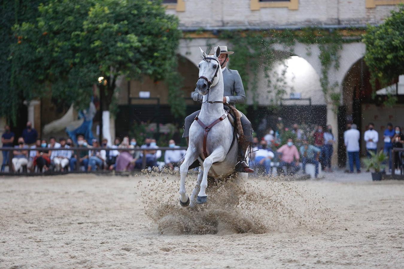 La II Copa de España de Doma Vaquera en Córdoba, en imágenes