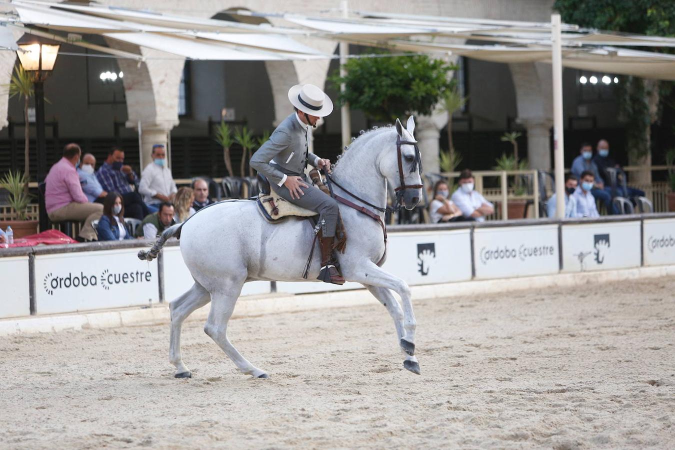 La II Copa de España de Doma Vaquera en Córdoba, en imágenes