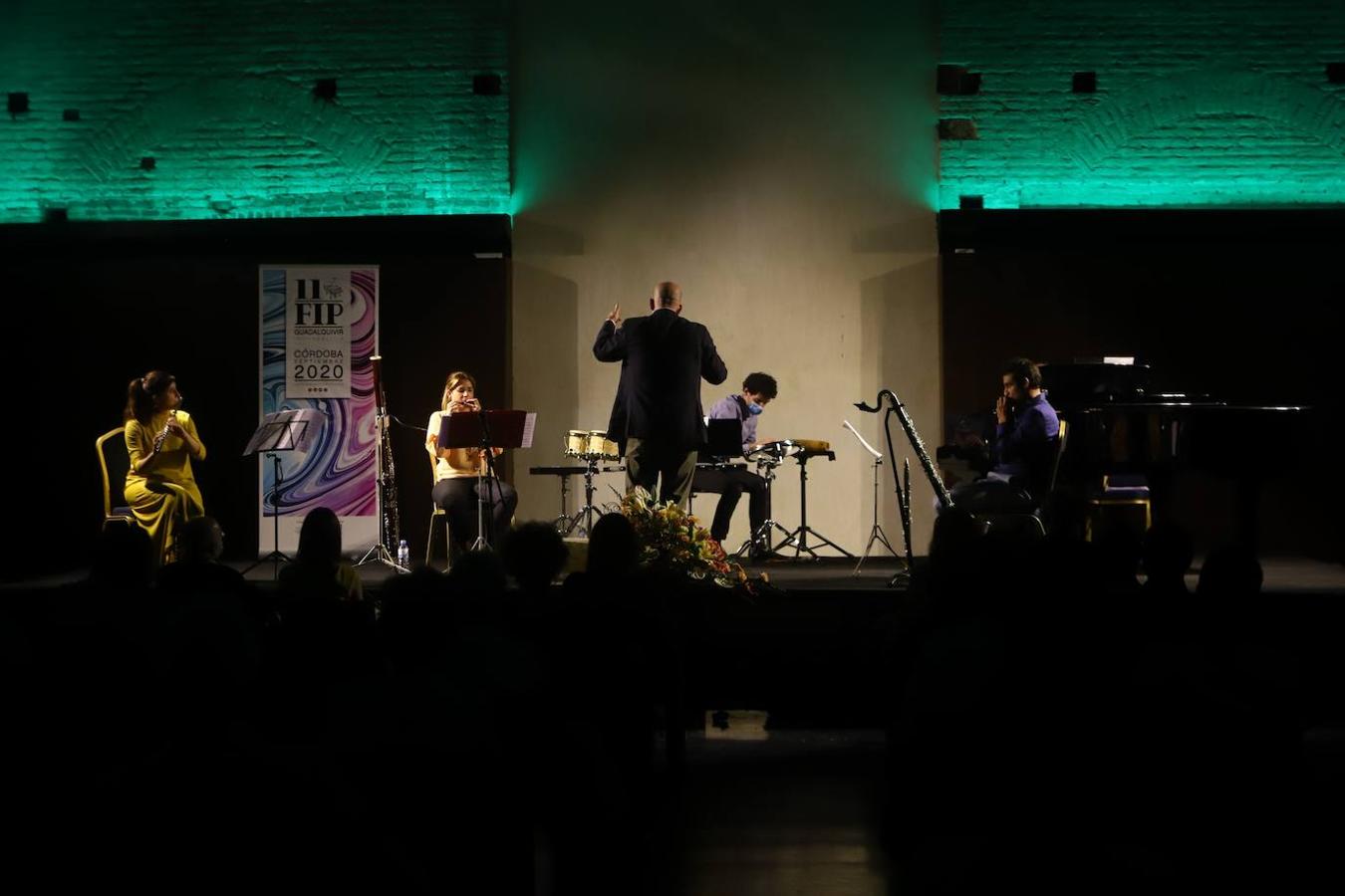 El último concierto del Festival de Piano de Córdoba, en imágenes