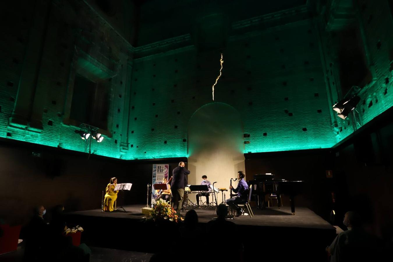 El último concierto del Festival de Piano de Córdoba, en imágenes