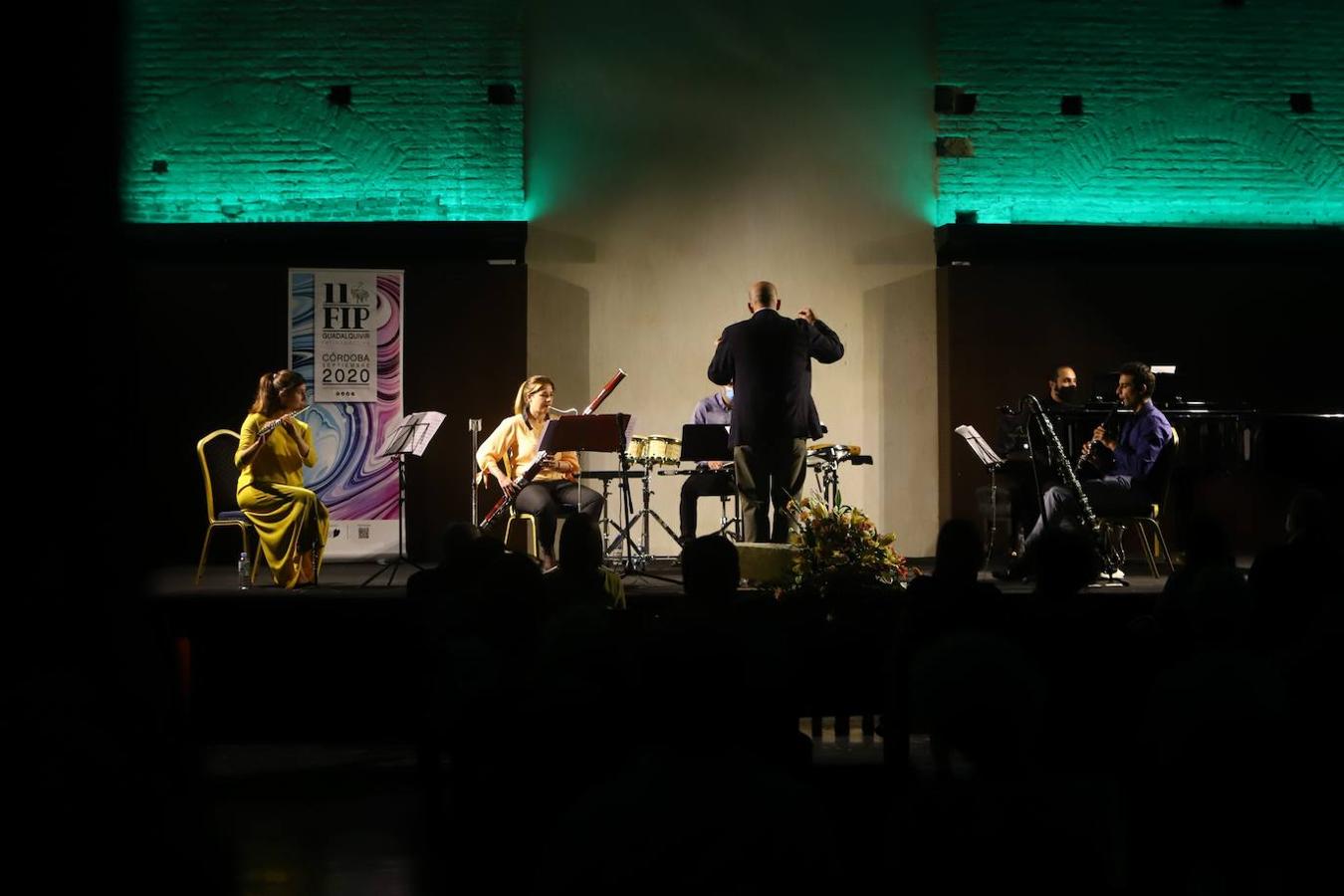 El último concierto del Festival de Piano de Córdoba, en imágenes