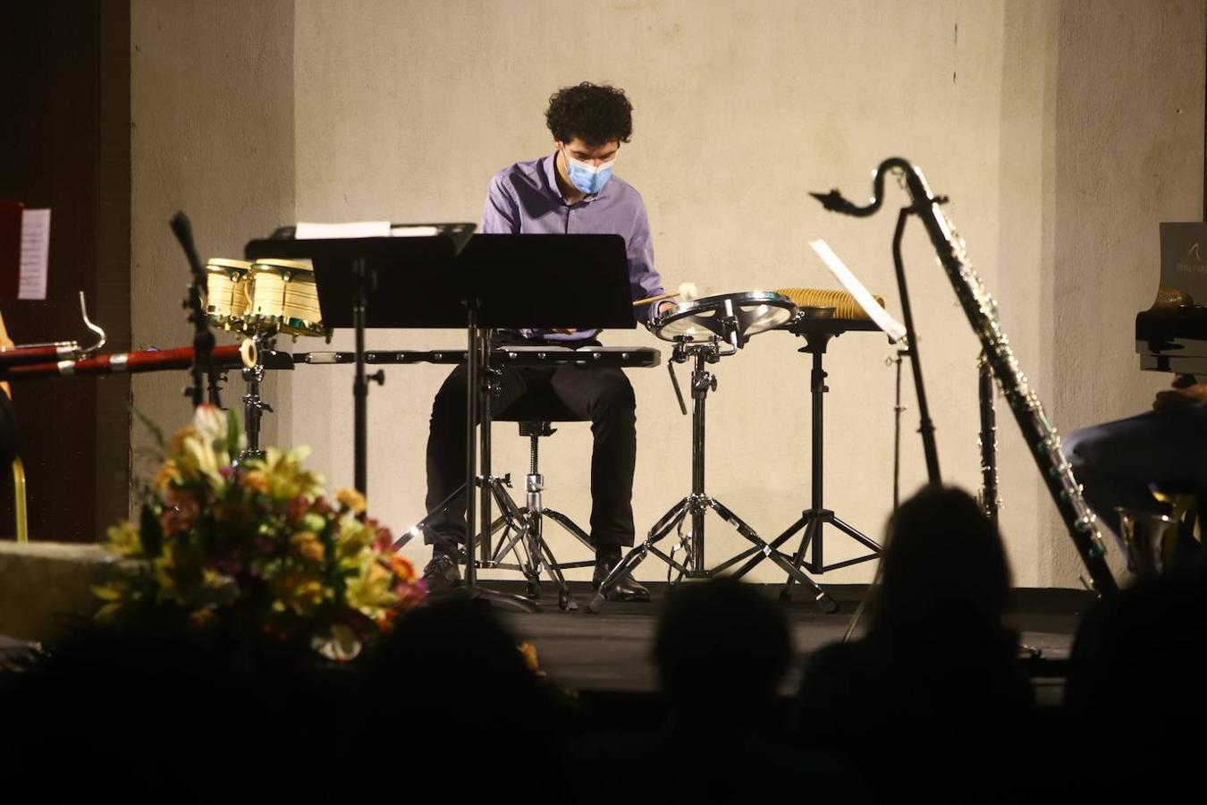 El último concierto del Festival de Piano de Córdoba, en imágenes