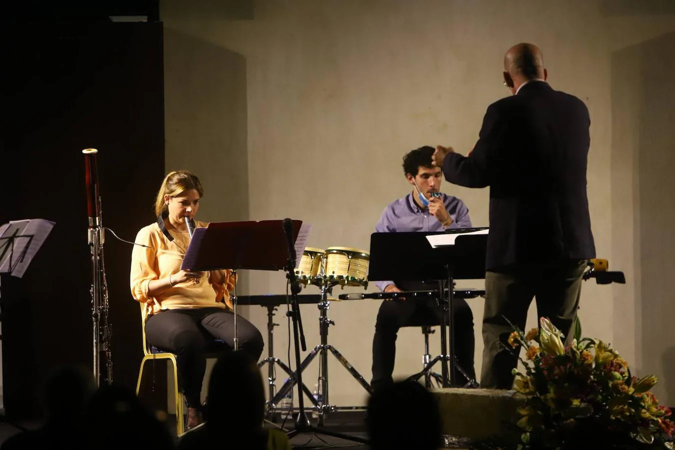 El último concierto del Festival de Piano de Córdoba, en imágenes