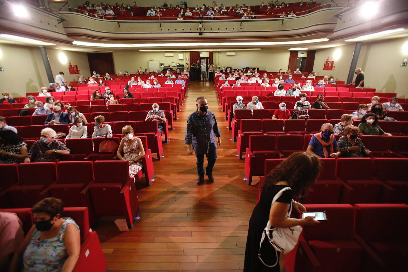 El primer concierto de la temporada de la Orquesta de Córdoba, en imágenes