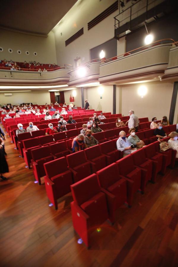 El primer concierto de la temporada de la Orquesta de Córdoba, en imágenes