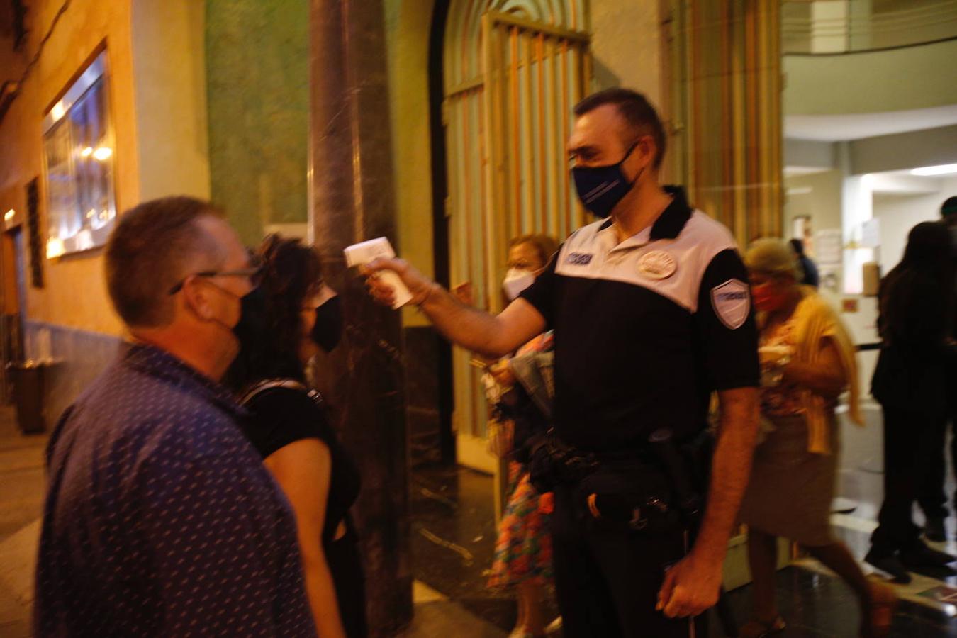 El primer concierto de la temporada de la Orquesta de Córdoba, en imágenes