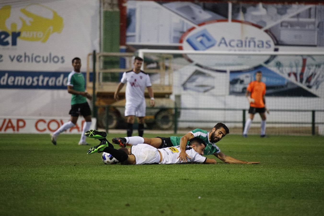 El ambiente y la victoria del Córdoba CF ante el Pozoblanco, en imágenes