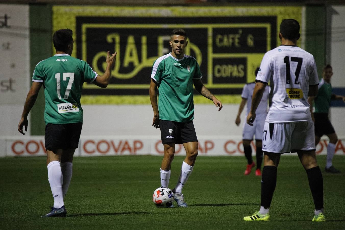 El ambiente y la victoria del Córdoba CF ante el Pozoblanco, en imágenes