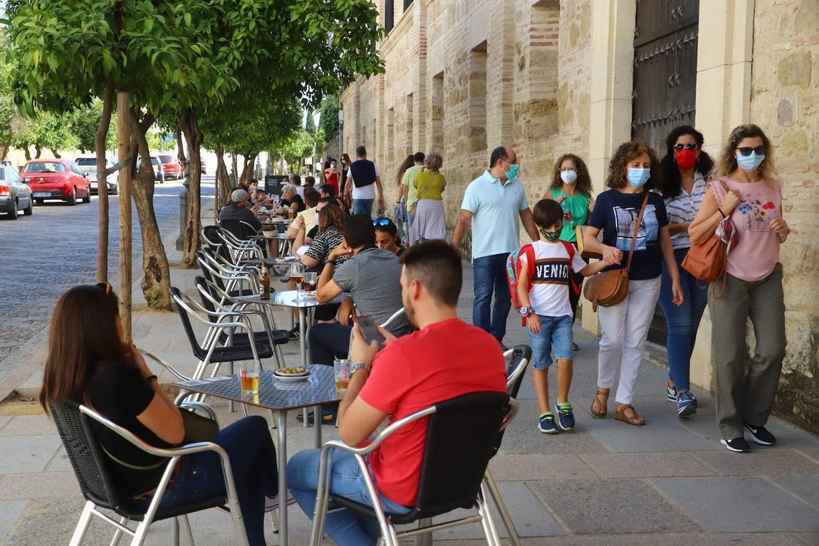 Las celebraciónes del día del Turismo en Córdoba, en imágenes