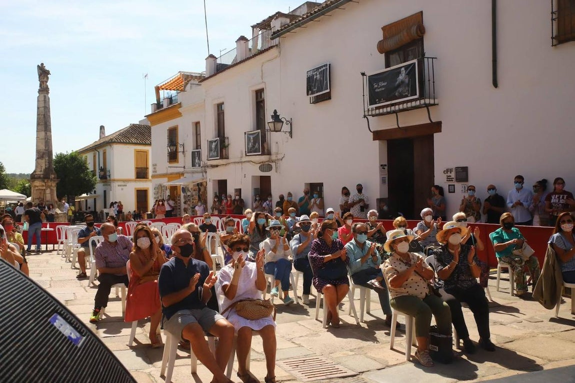 Las celebraciónes del día del Turismo en Córdoba, en imágenes