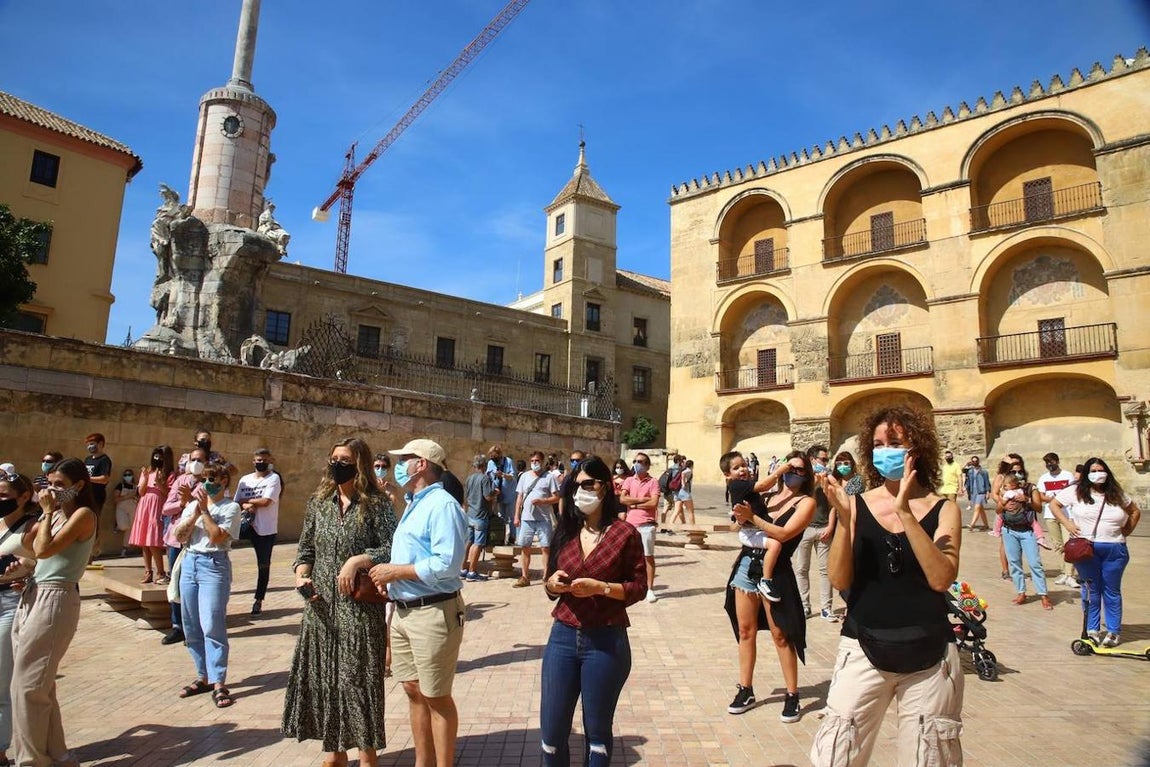 Las celebraciónes del día del Turismo en Córdoba, en imágenes