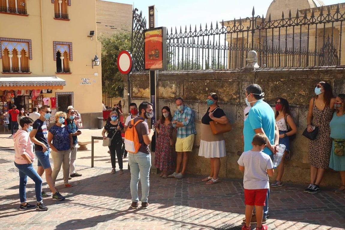 Las celebraciónes del día del Turismo en Córdoba, en imágenes