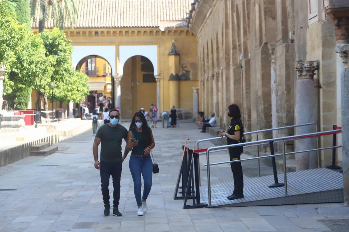 Las celebraciónes del día del Turismo en Córdoba, en imágenes