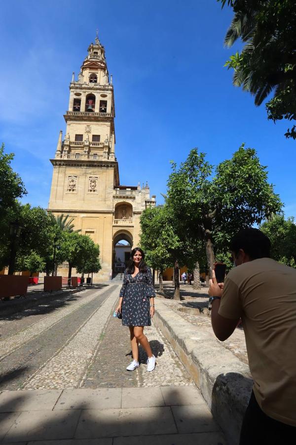 Las celebraciónes del día del Turismo en Córdoba, en imágenes