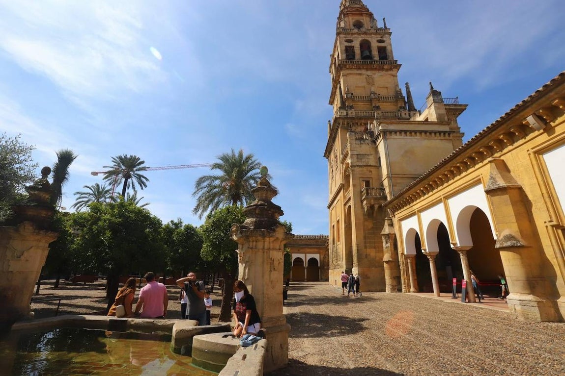 Las celebraciónes del día del Turismo en Córdoba, en imágenes