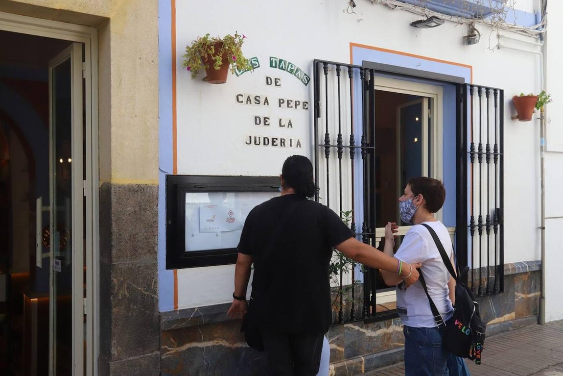 Las celebraciónes del día del Turismo en Córdoba, en imágenes