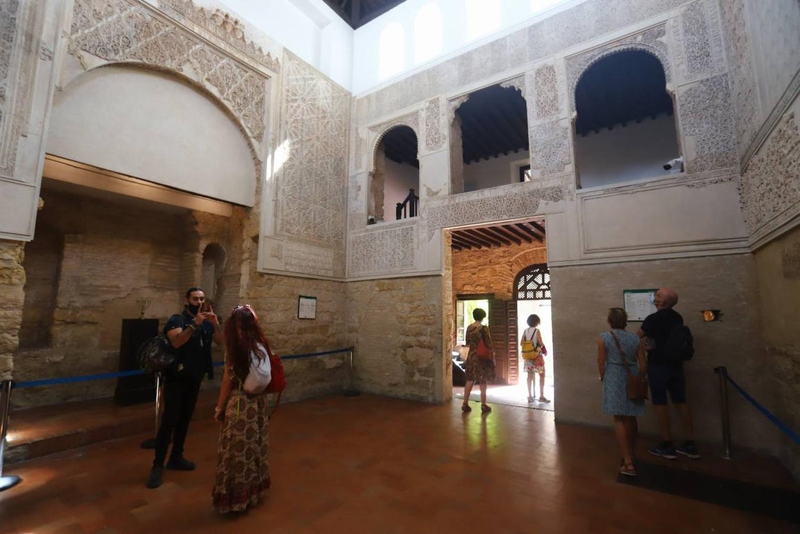 Las celebraciónes del día del Turismo en Córdoba, en imágenes