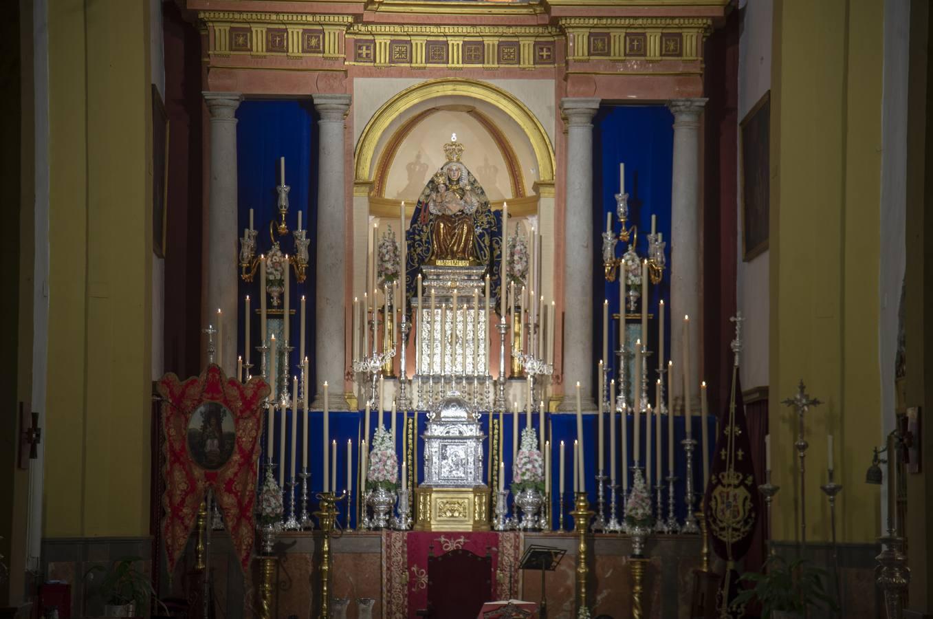 La Virgen de Valvanera