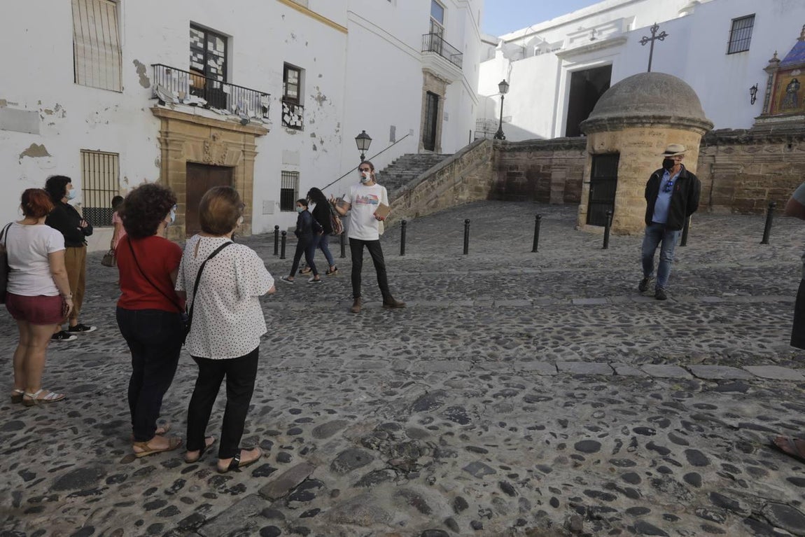 En imágenes: Un Día Mundial del Turismo marcado por la pandemia