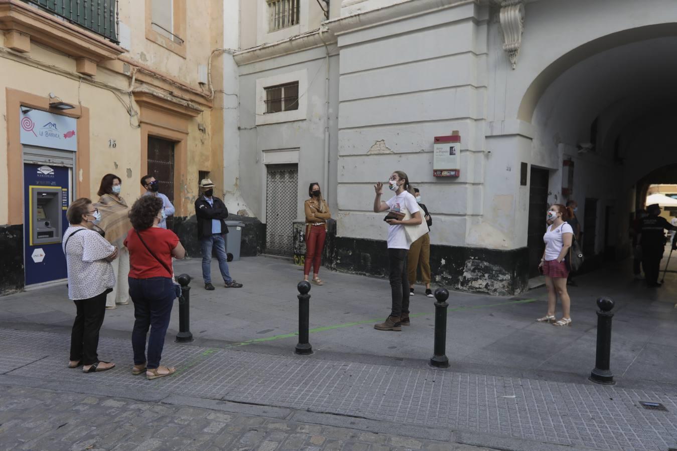 En imágenes: Un Día Mundial del Turismo marcado por la pandemia