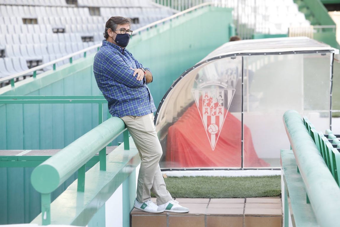 La presentación de Espeso y Farrando, y las intervenciones de Juanito y González Calvo, en imágenes