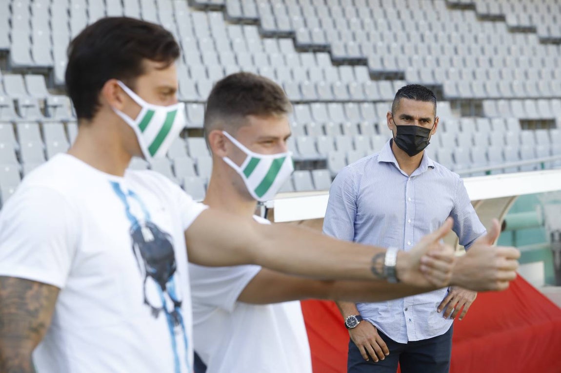 La presentación de Espeso y Farrando, y las intervenciones de Juanito y González Calvo, en imágenes