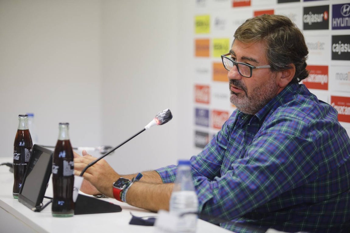 La presentación de Espeso y Farrando, y las intervenciones de Juanito y González Calvo, en imágenes