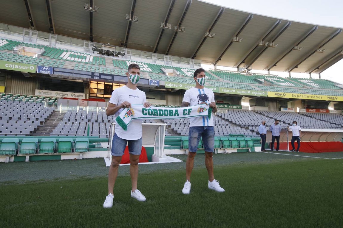 La presentación de Espeso y Farrando, y las intervenciones de Juanito y González Calvo, en imágenes