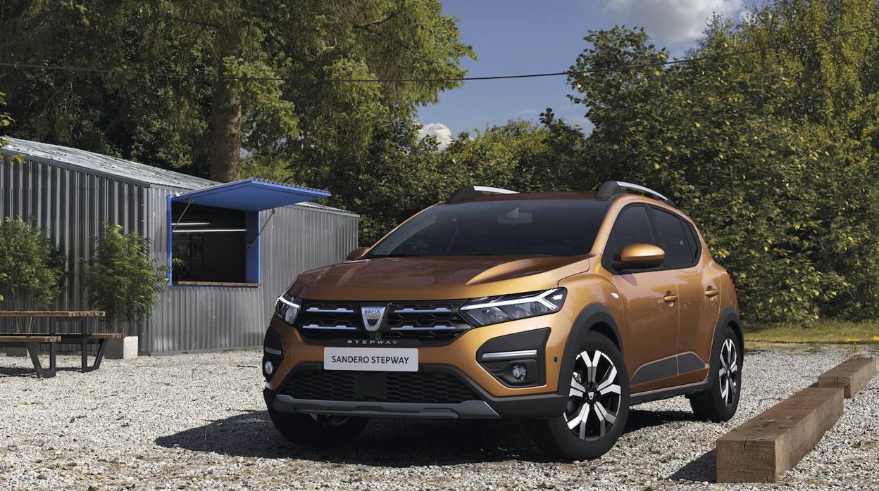 Fotogalería: nuevos Dacia Logan, Sandero y Sandero Stepway 2020