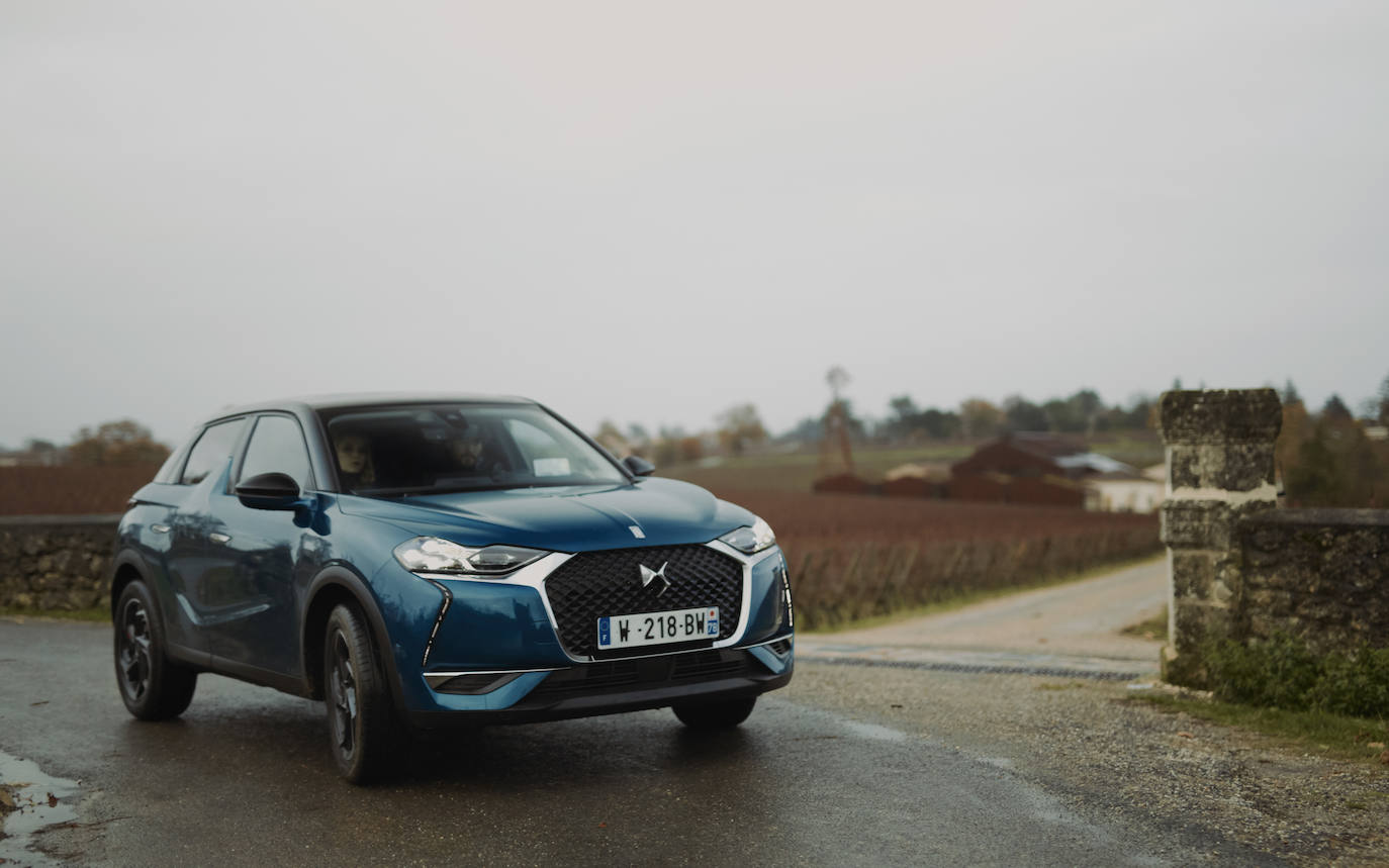 Fotogalería DS3 Crossback