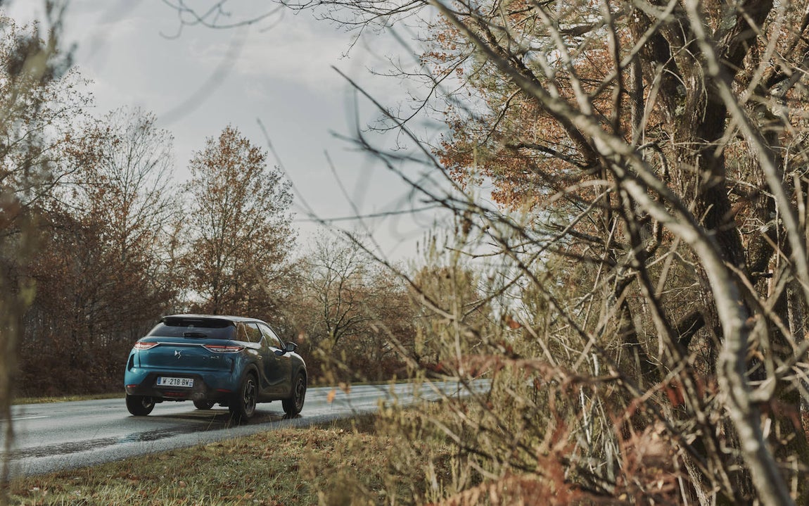 Fotogalería DS3 Crossback