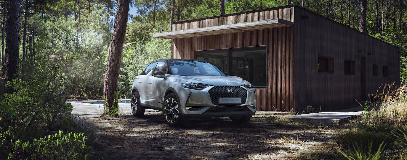 Fotogalería DS3 Crossback