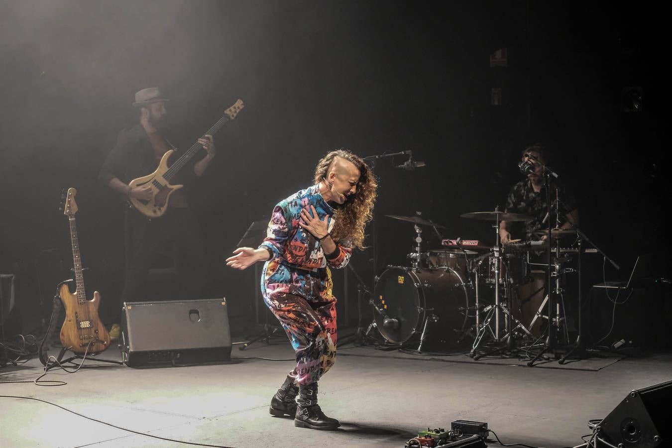 En imágenes, innovación musical y raíces flamencas de la mano con «La Tremendita»