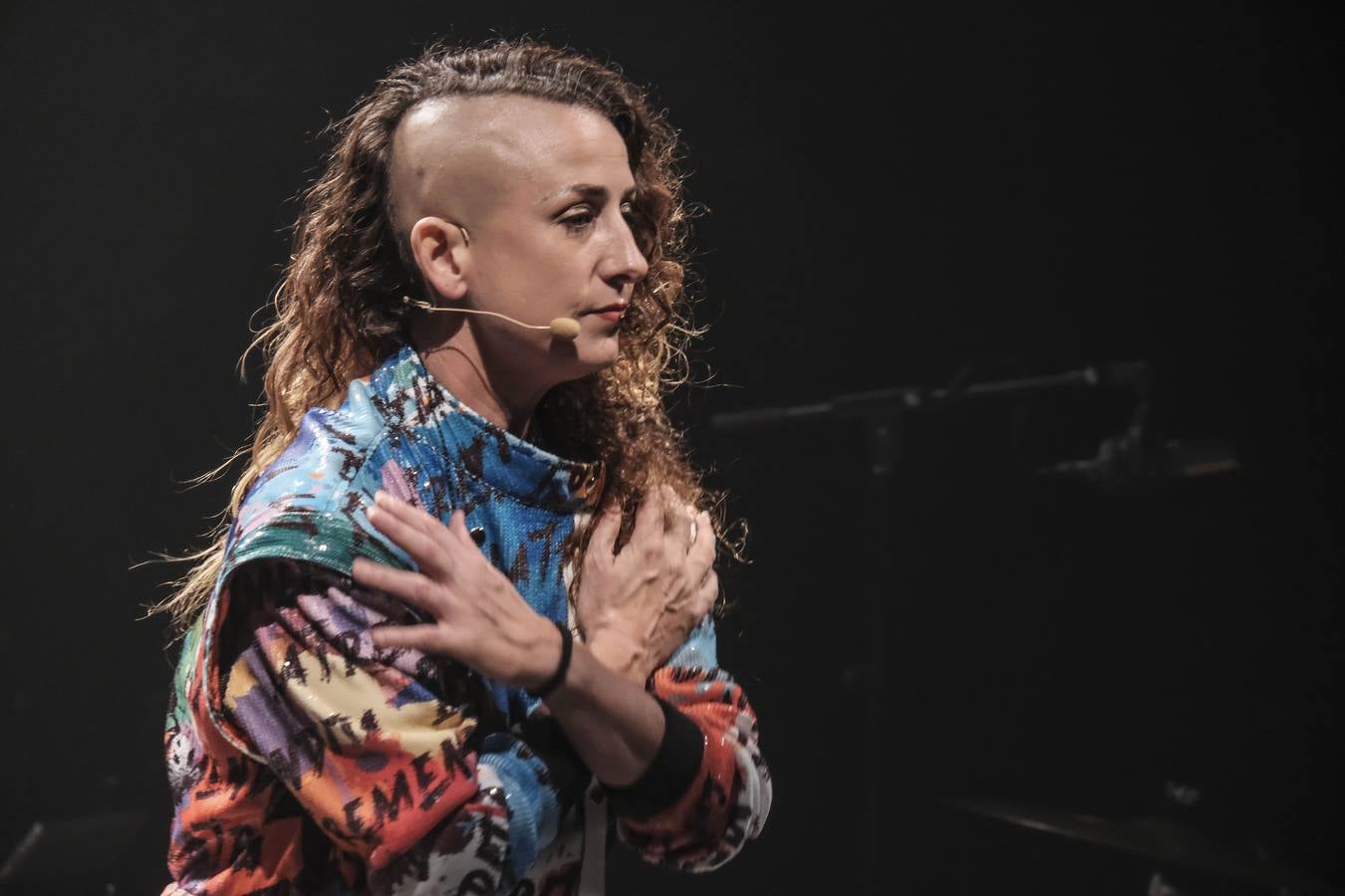 En imágenes, innovación musical y raíces flamencas de la mano con «La Tremendita»