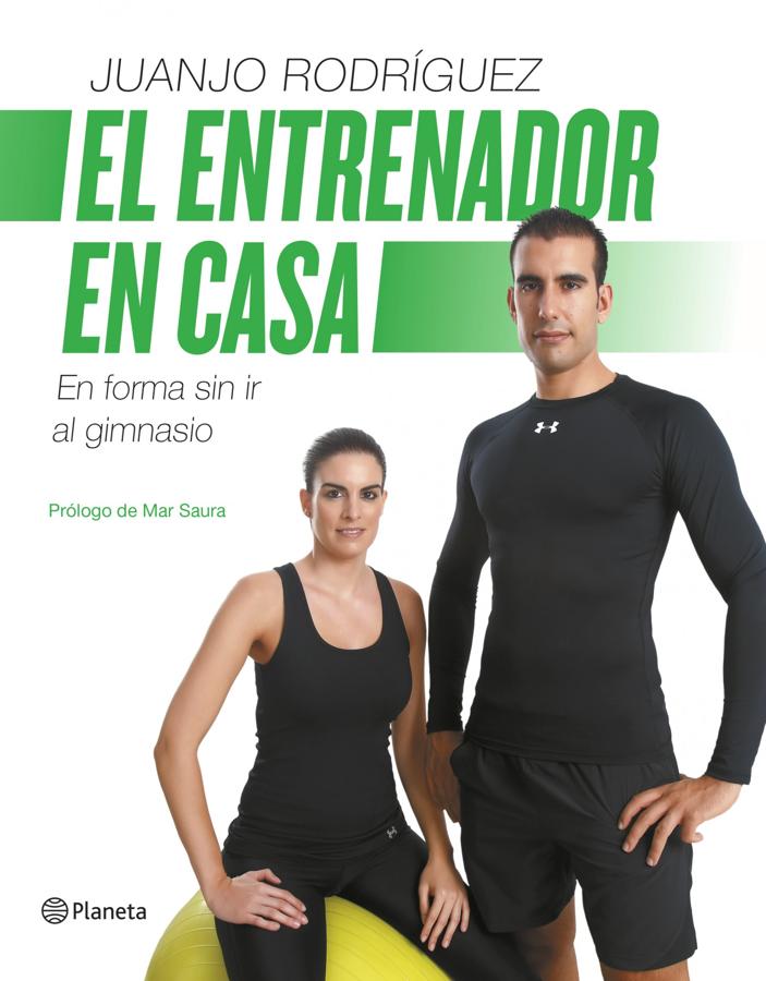 «El entrenador en casa», de Juanjo Rodríguez. En <a href="https://www.abc.es/bienestar/fitness/entrenamiento-ejercicios/abci-coronavirus-como-evitar-dolor-cuerpo-no-hacer-ejercicio-casa-202004200132_noticia.html" target="_blank">«El entrenador en casa»</a> (Planeta), el entrenador Juanjo Rodríguez, conocido por ser entrenador de famosas figuras, presenta un método eficaz para estar en forma desde casa y sin necesidad de ir al gimnasio ni de usar complejos aparatos gimnásticos.