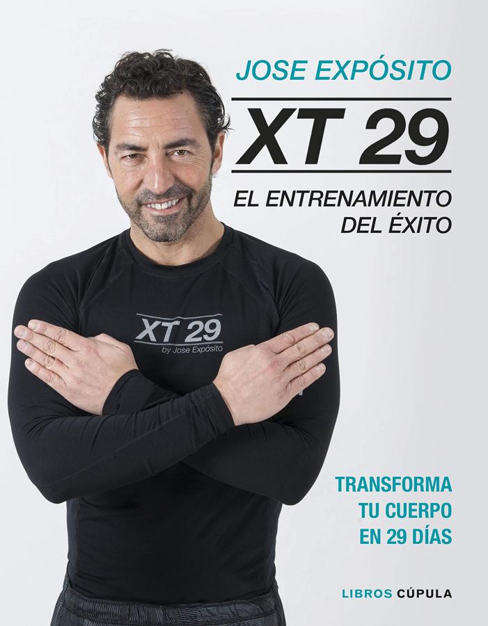 «XT29. El método Expósito», de José Expósito. El XT29 se caracteriza por su estructura: 29 ejercicios, 29 minutos, 29 días y es un método de entreno global con el que personas de cualquier edad y condición física conseguirán los objetivos a corto plazo. En este libro, <a href="https://www.abc.es/bienestar/fitness/entrenamiento-ejercicios/abci-metodo-ejercicios-permite-cambiar-cuerpo-29-dias-201910210237_noticia.html" target="_blank">«XT29. El método Expósito»</a> (Libros cúpula), se recogen tres tipos de programas distintos, según el entrenamiento y los objetivos de cada uno: XT29 Origen (menos intensidad), XT29 Mind (muy enfocado al yoga y Pilates) y XT29 Holistic (el más intenso).