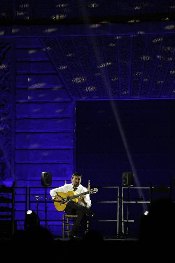 El «Flamenco sin fronteras» de Antonio Rey en el Alcázar