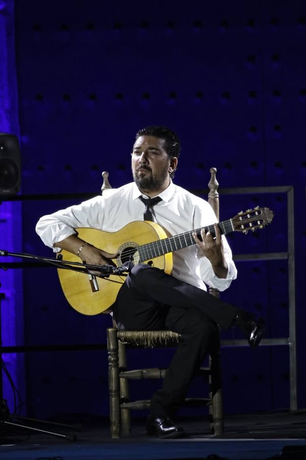 El «Flamenco sin fronteras» de Antonio Rey en el Alcázar