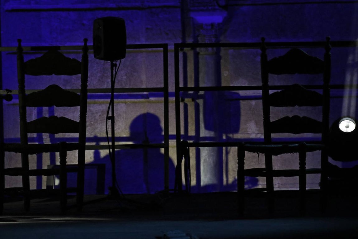 El «Flamenco sin fronteras» de Antonio Rey en el Alcázar