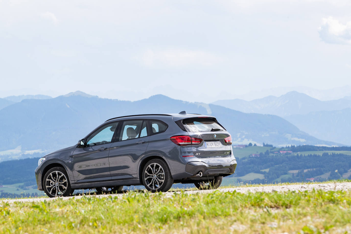 Fotogalería BMW X1 y X2 25e