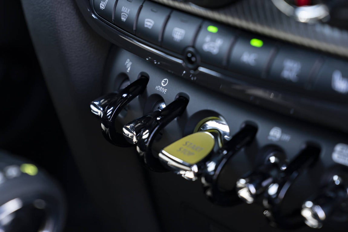 Fotogalería Mini Countryman SE