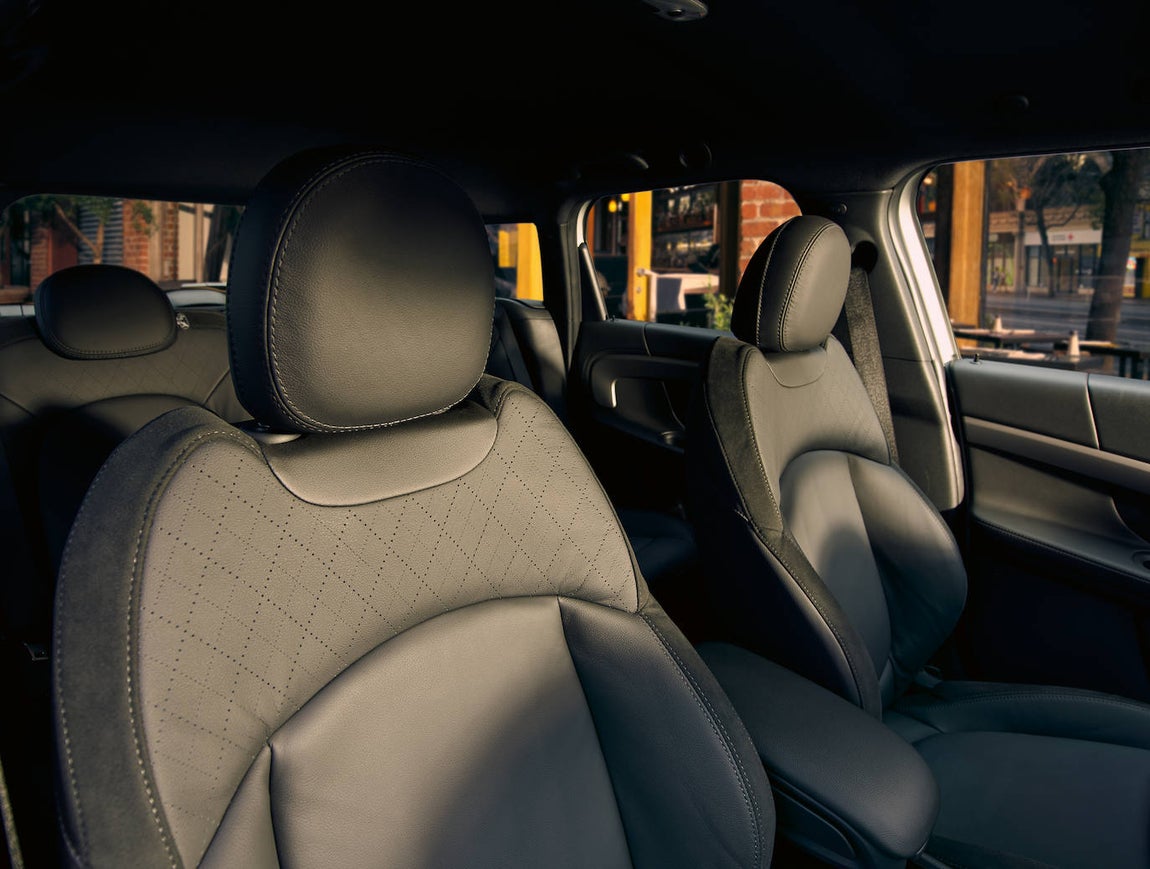 Fotogalería Mini Countryman SE