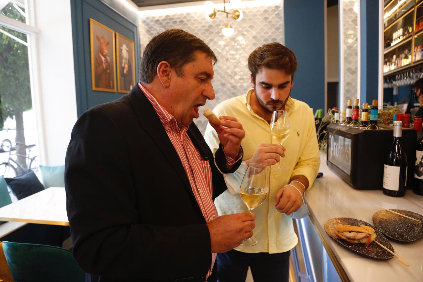 Arranca en Córdoba Cata &amp; Tapas, la reinvención por el Covid de la clásica Cata del Vino Montilla-Moriles