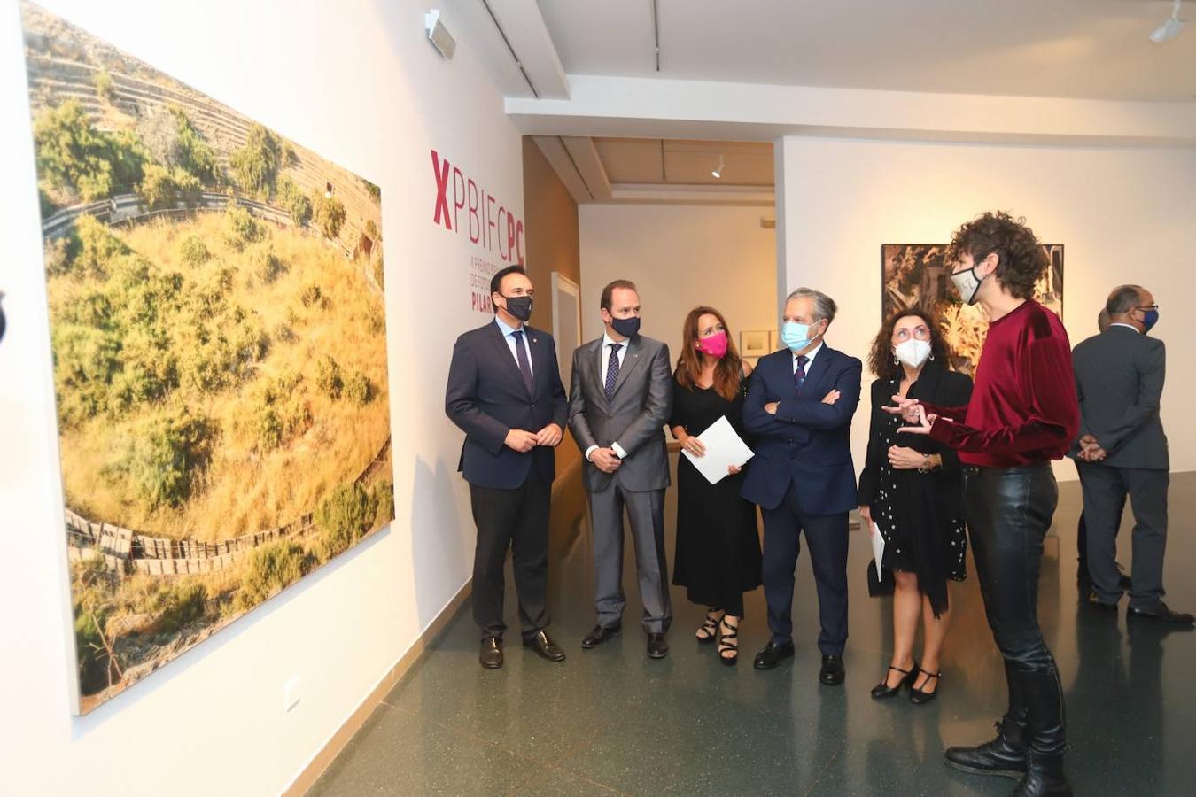 Las exposiciones del X Premio Pilar Citoler en Córdoba, en imágenes