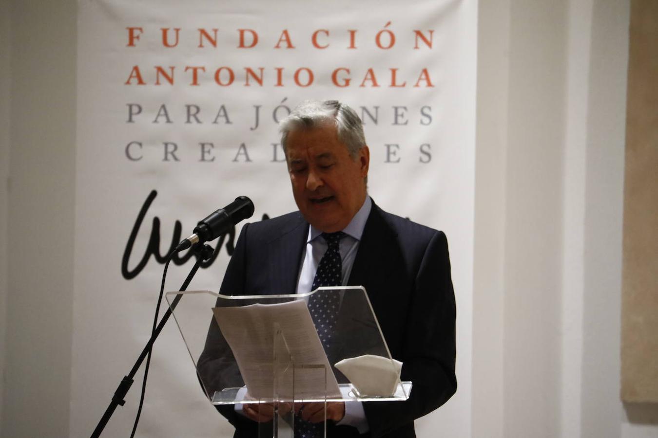 El homenaje a Antonio Gala por su 90 cumpleaños en Córdoba, en imágenes